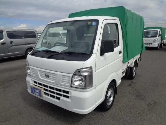 1001 Nissan Clipper truck DR16T 2020 г. (NPS Osaka Nyusatsu)